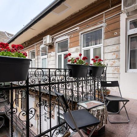 Cozy Home Studio Budapest Kültér fotó