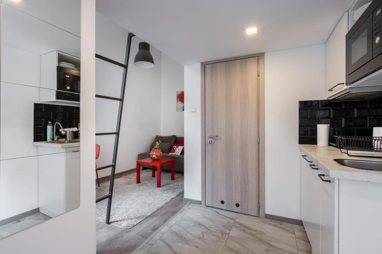 Cozy Home Studio Budapest Kültér fotó