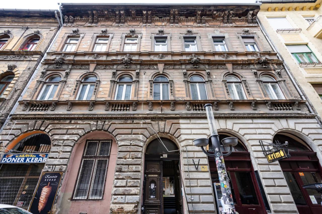 Cozy Home Studio Budapest Kültér fotó