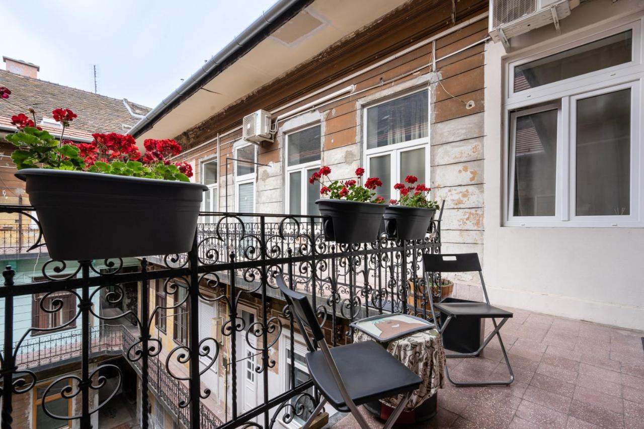 Cozy Home Studio Budapest Kültér fotó