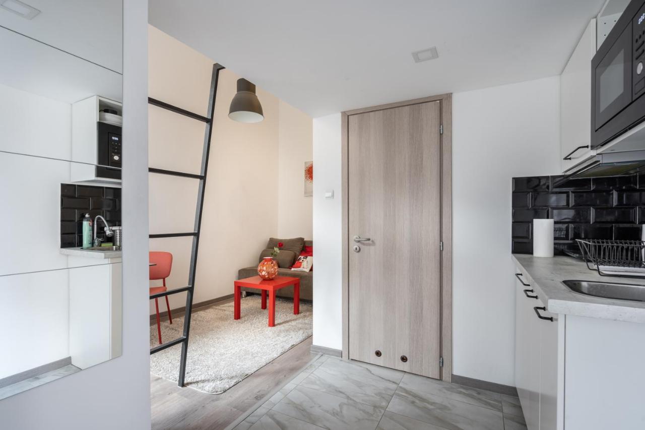 Cozy Home Studio Budapest Kültér fotó
