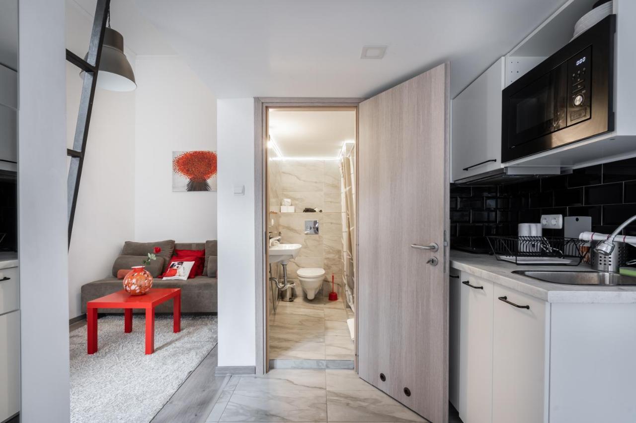 Cozy Home Studio Budapest Kültér fotó