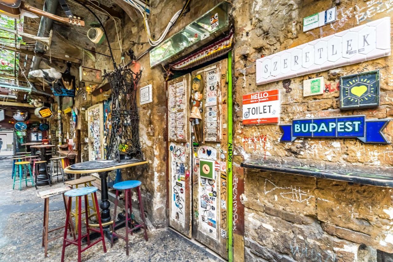 Cozy Home Studio Budapest Kültér fotó