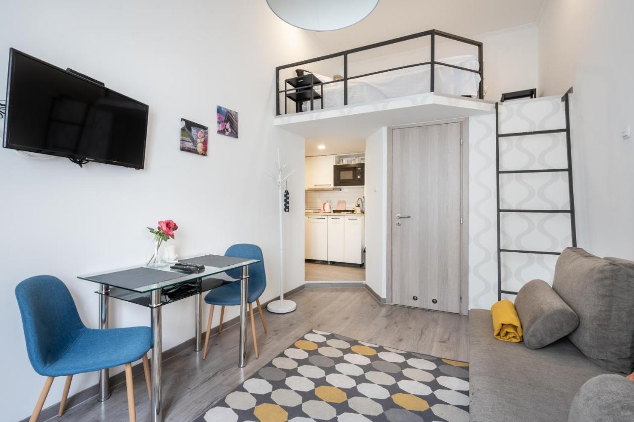 Cozy Home Studio Budapest Kültér fotó