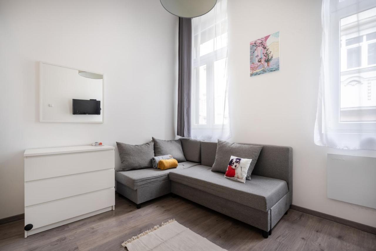 Cozy Home Studio Budapest Kültér fotó