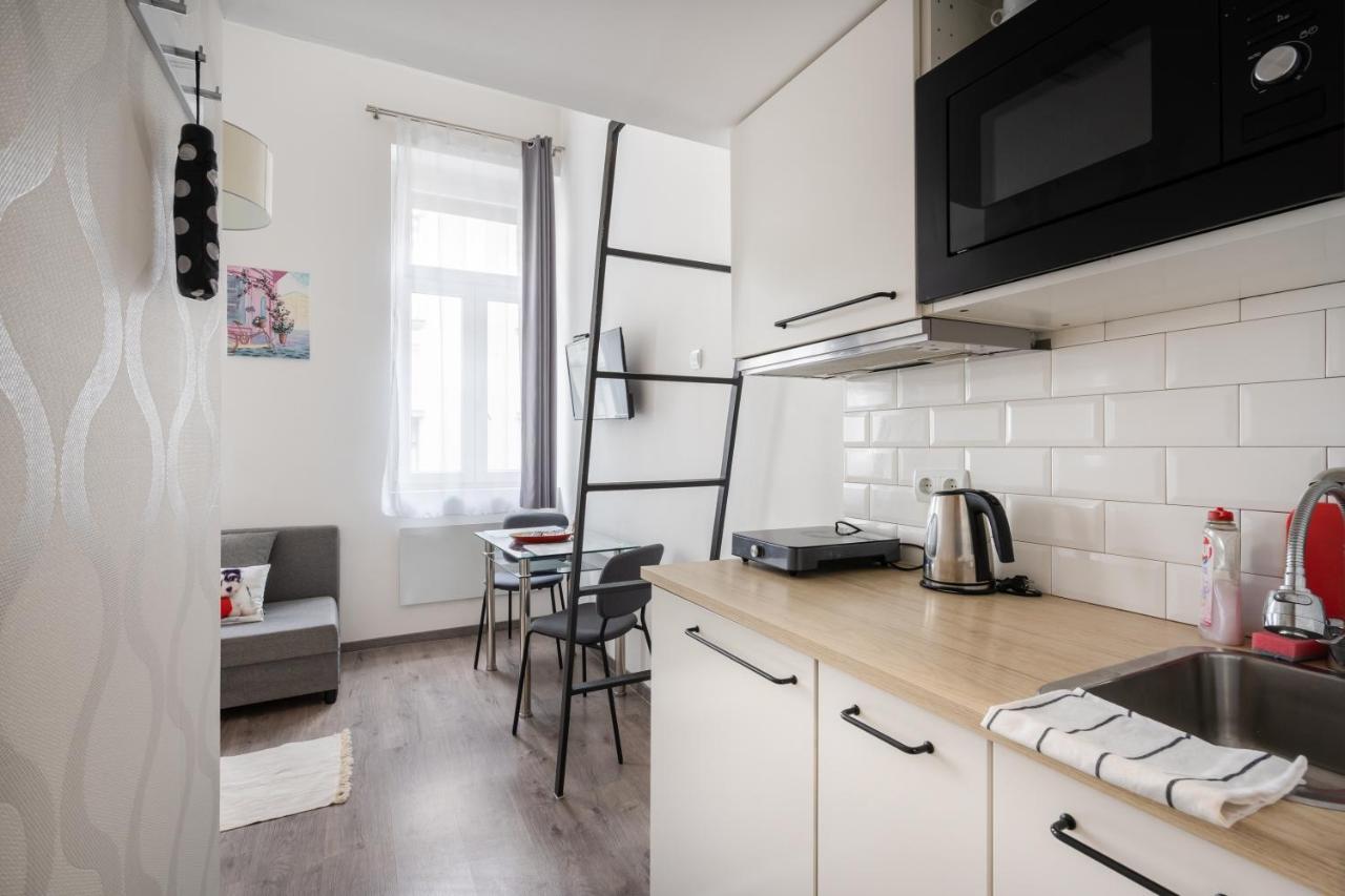 Cozy Home Studio Budapest Kültér fotó