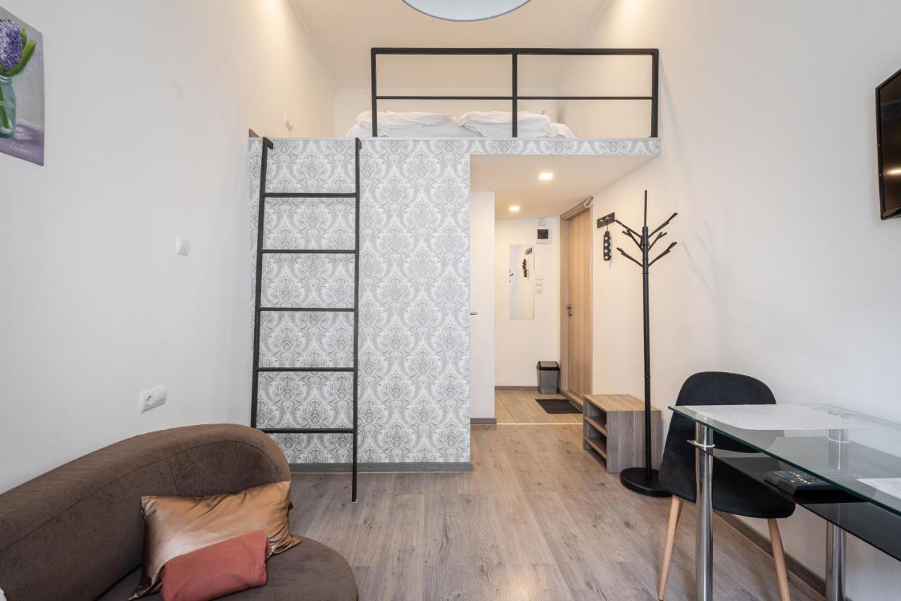 Cozy Home Studio Budapest Kültér fotó