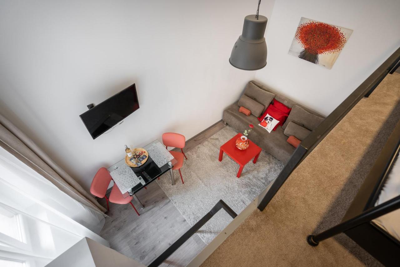 Cozy Home Studio Budapest Kültér fotó