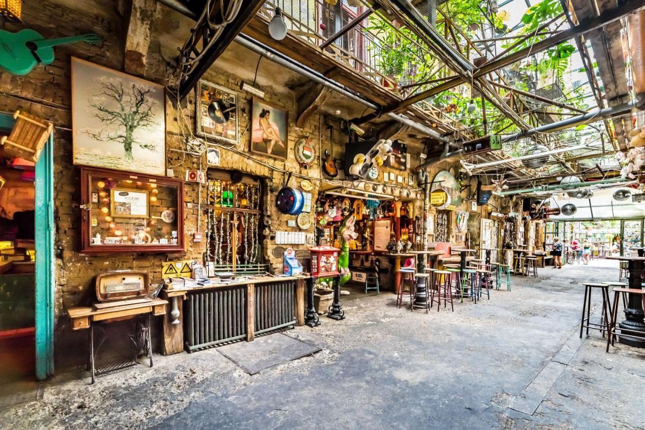 Cozy Home Studio Budapest Kültér fotó