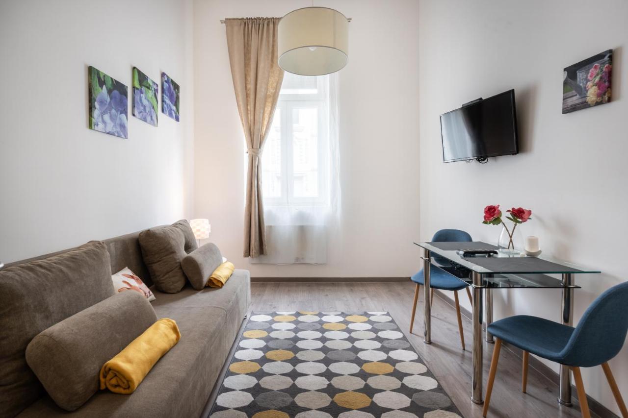Cozy Home Studio Budapest Kültér fotó