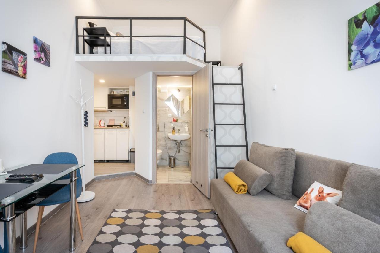 Cozy Home Studio Budapest Kültér fotó