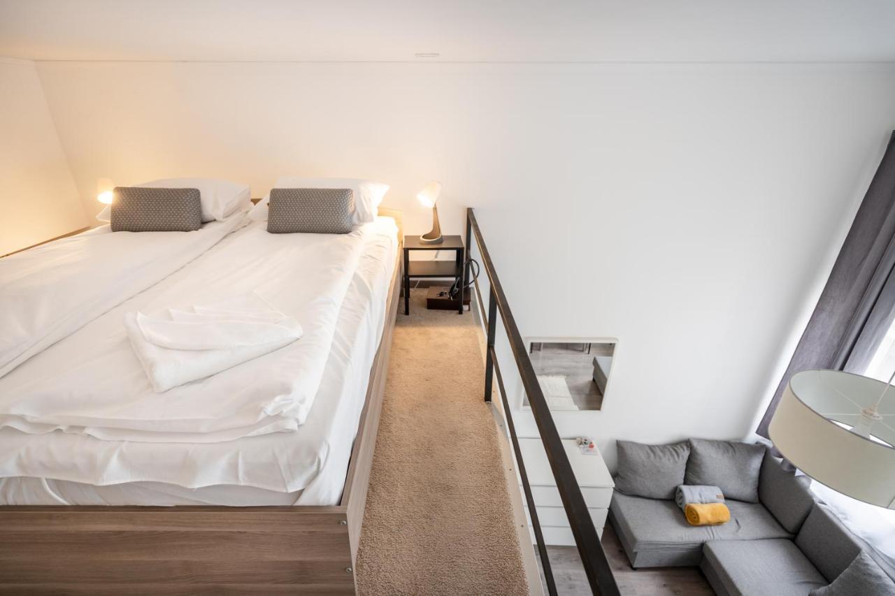 Cozy Home Studio Budapest Kültér fotó