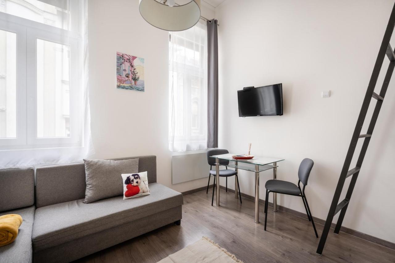 Cozy Home Studio Budapest Kültér fotó
