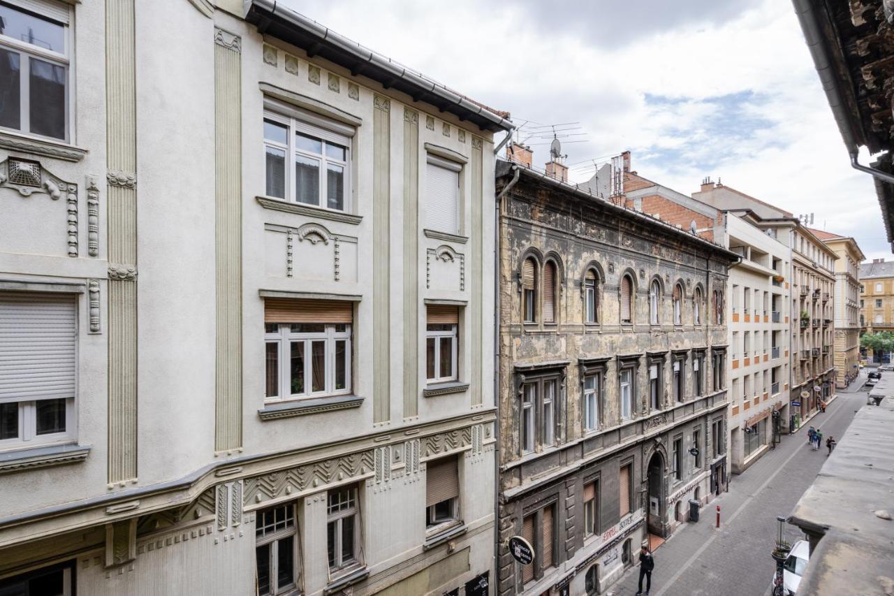 Cozy Home Studio Budapest Kültér fotó