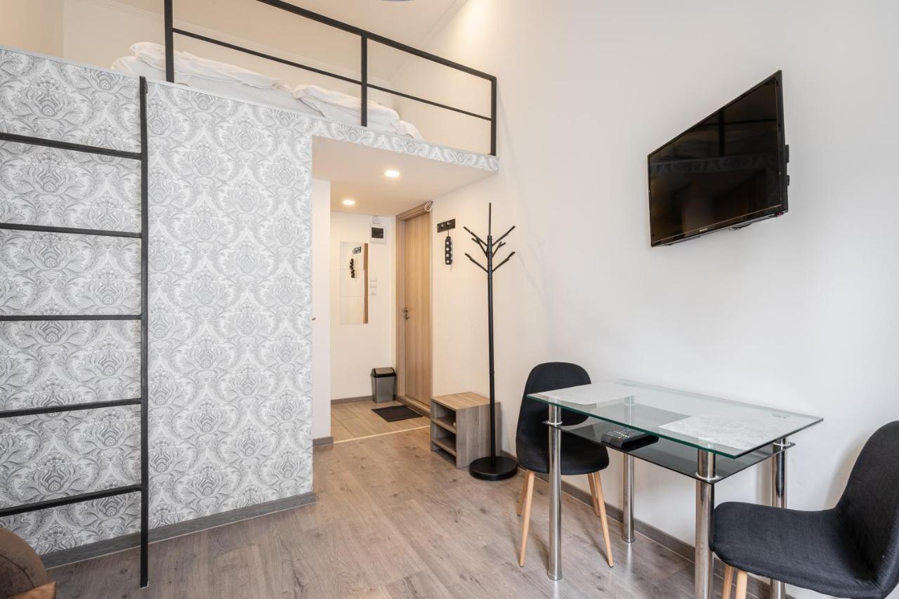 Cozy Home Studio Budapest Kültér fotó