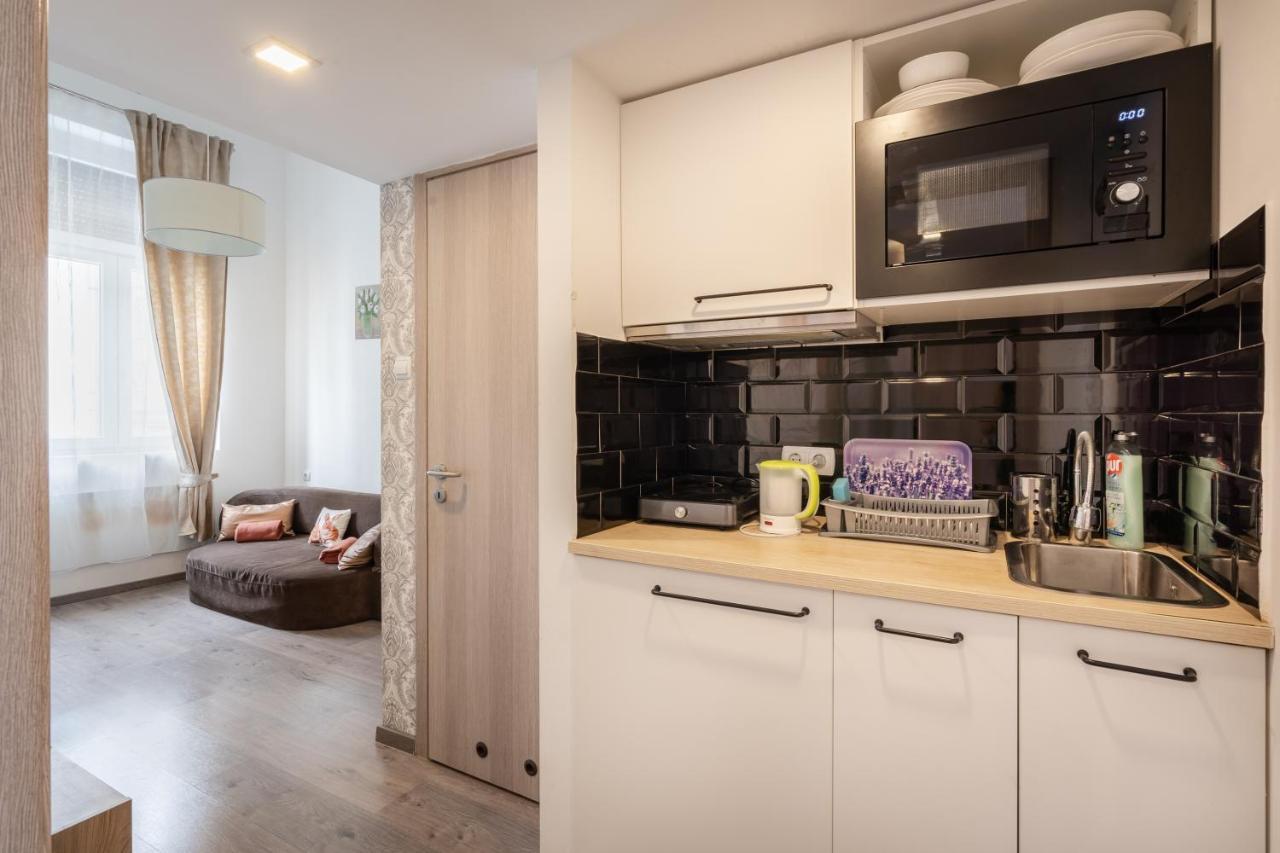 Cozy Home Studio Budapest Kültér fotó
