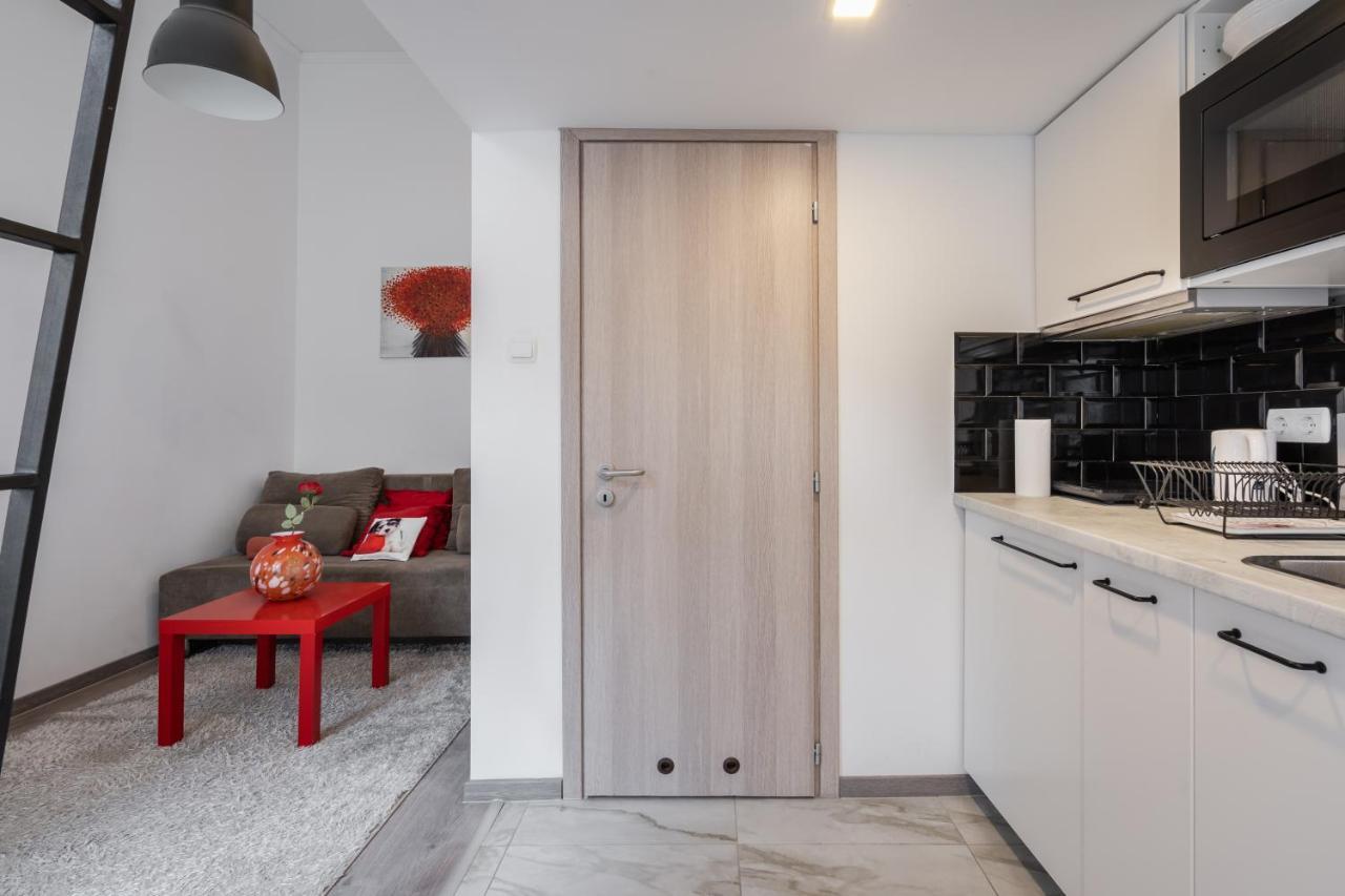 Cozy Home Studio Budapest Kültér fotó