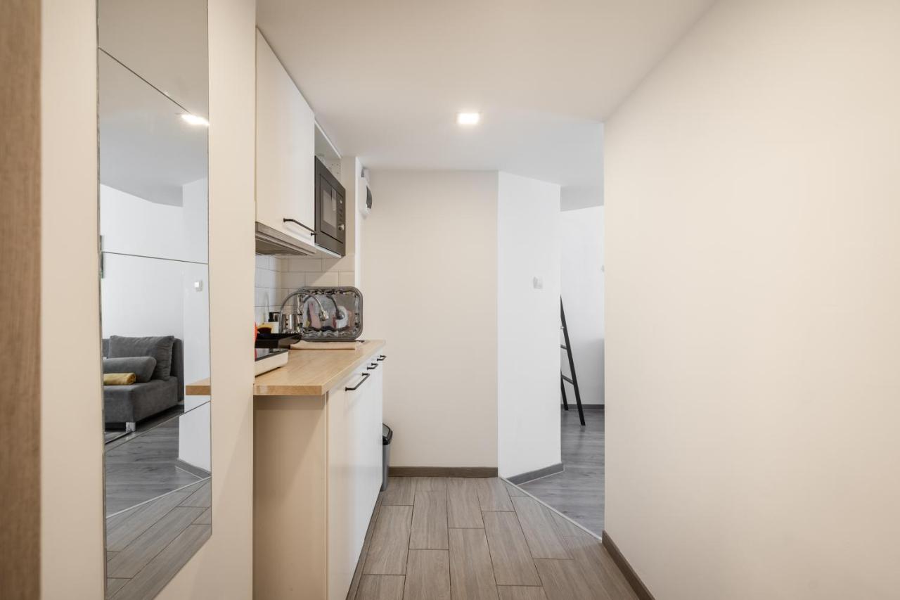 Cozy Home Studio Budapest Kültér fotó