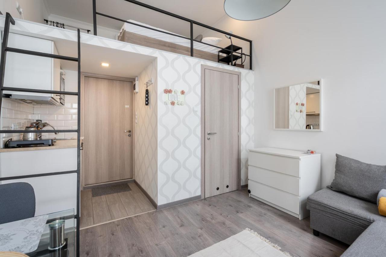 Cozy Home Studio Budapest Kültér fotó