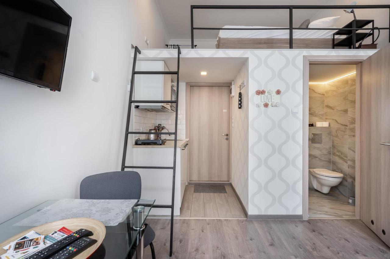 Cozy Home Studio Budapest Kültér fotó