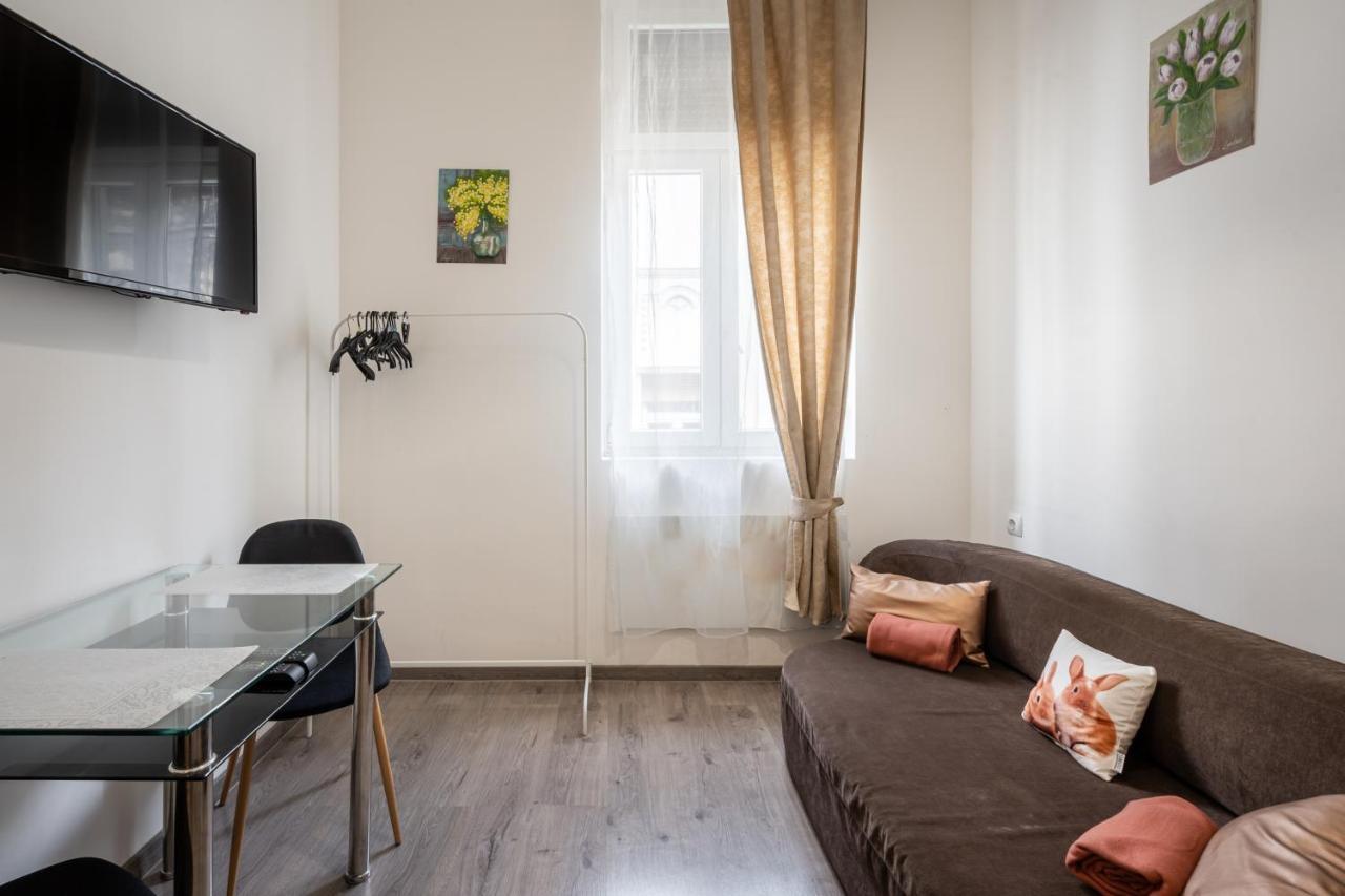 Cozy Home Studio Budapest Kültér fotó
