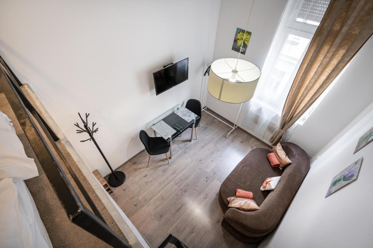 Cozy Home Studio Budapest Kültér fotó