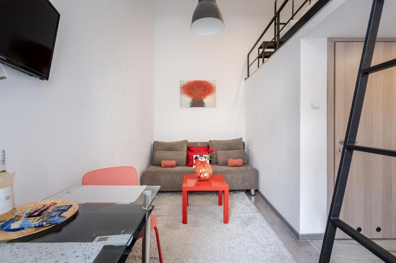 Cozy Home Studio Budapest Kültér fotó