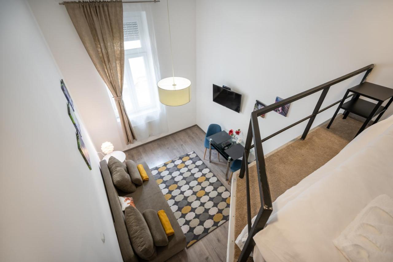 Cozy Home Studio Budapest Kültér fotó