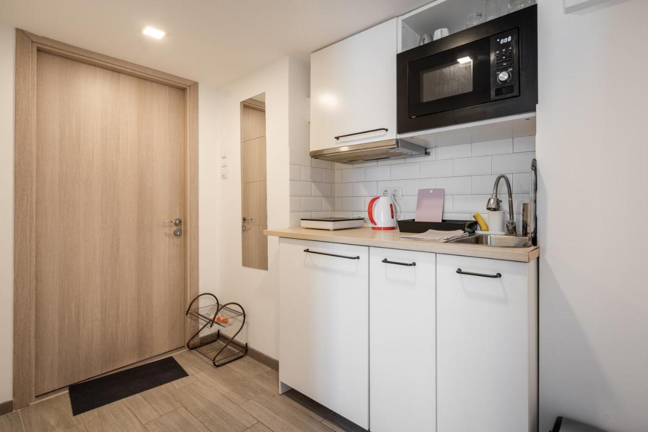 Cozy Home Studio Budapest Kültér fotó