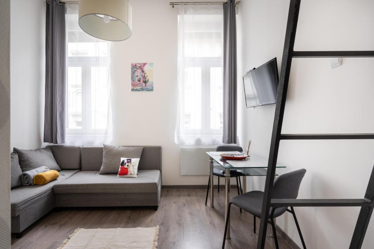 Cozy Home Studio Budapest Kültér fotó