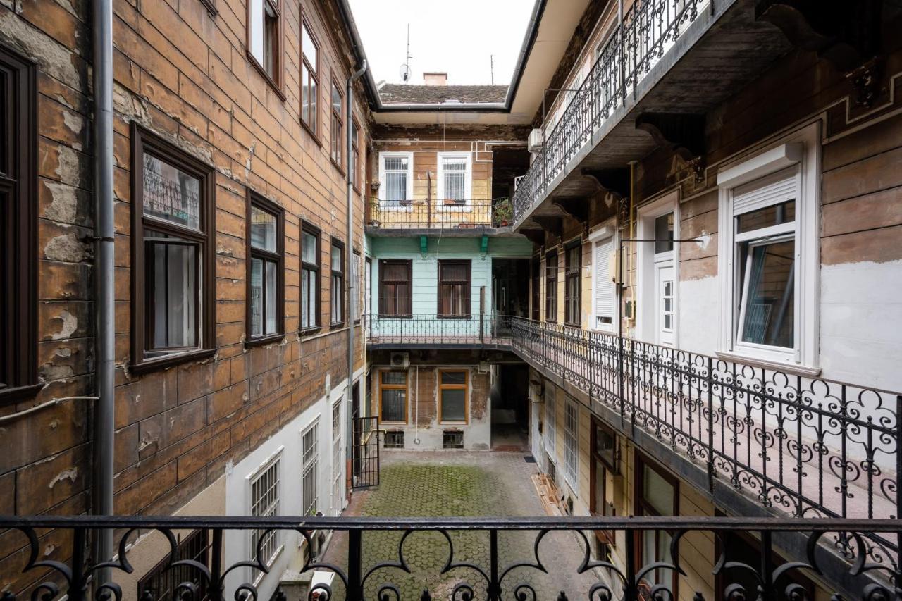 Cozy Home Studio Budapest Kültér fotó