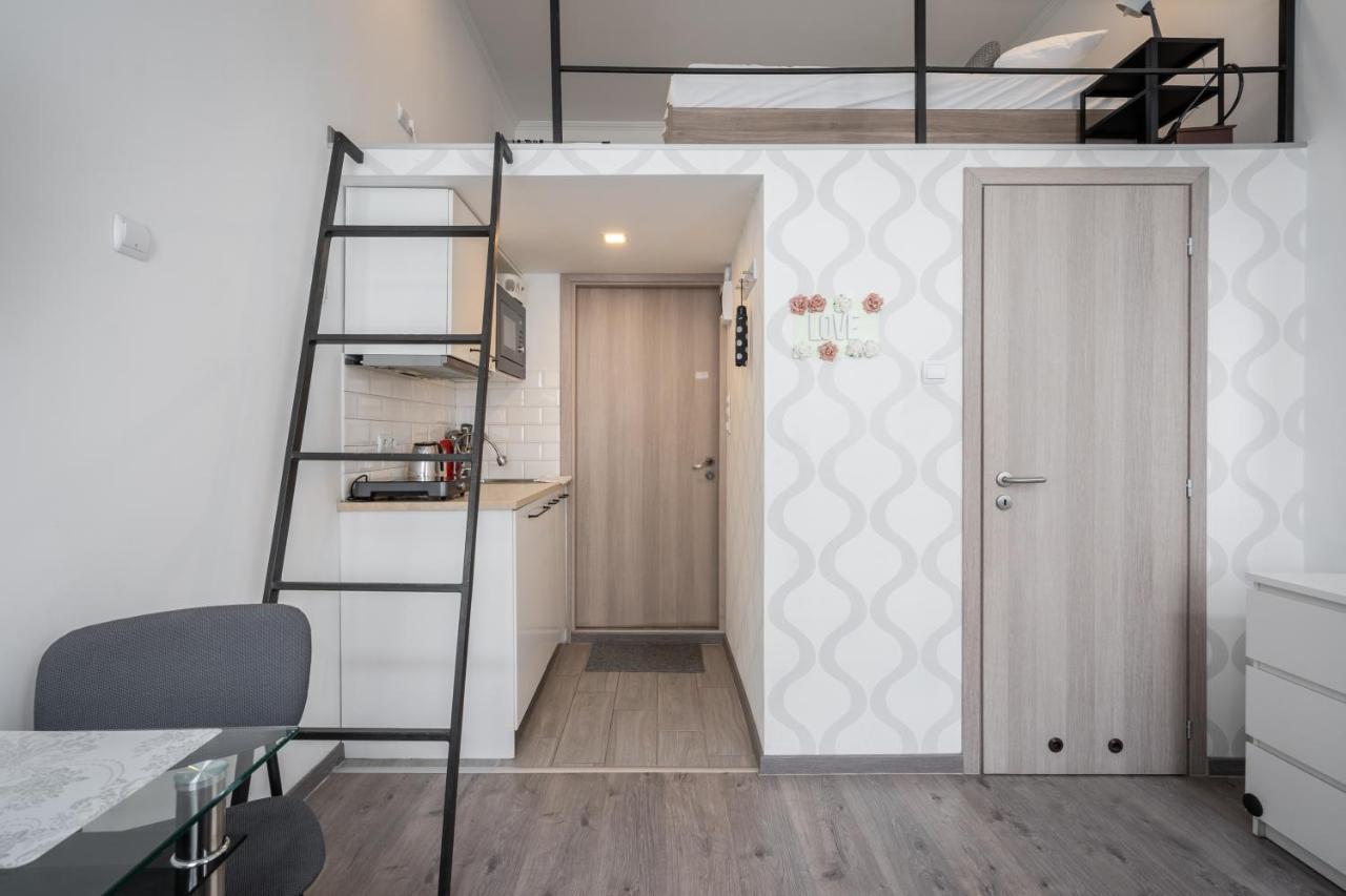 Cozy Home Studio Budapest Kültér fotó