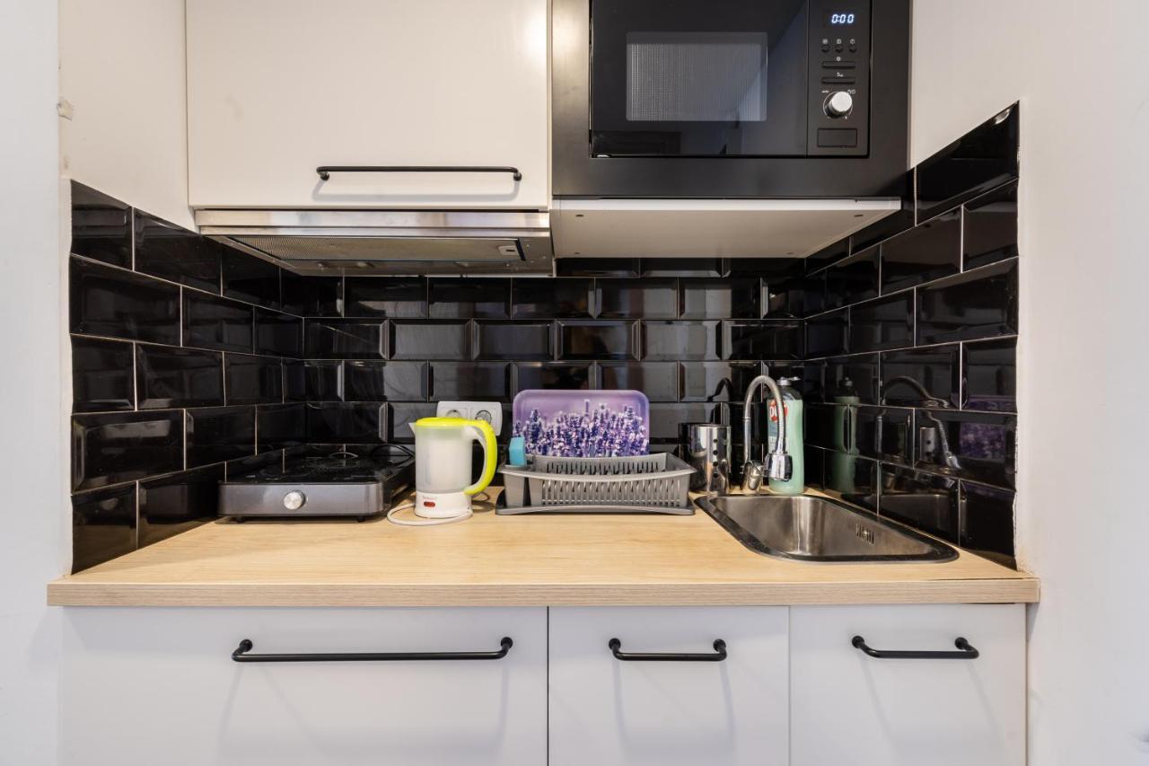Cozy Home Studio Budapest Kültér fotó