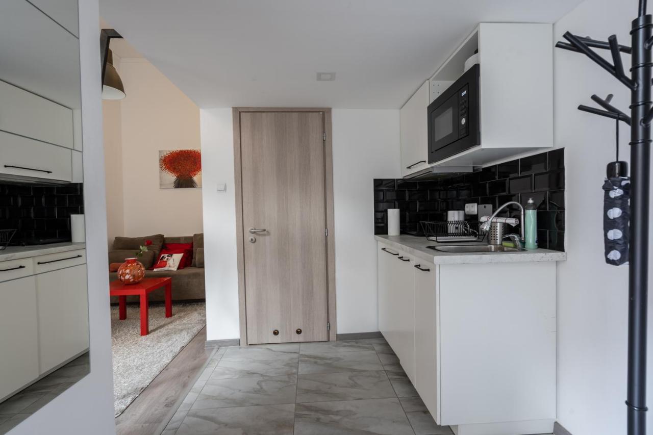 Cozy Home Studio Budapest Kültér fotó