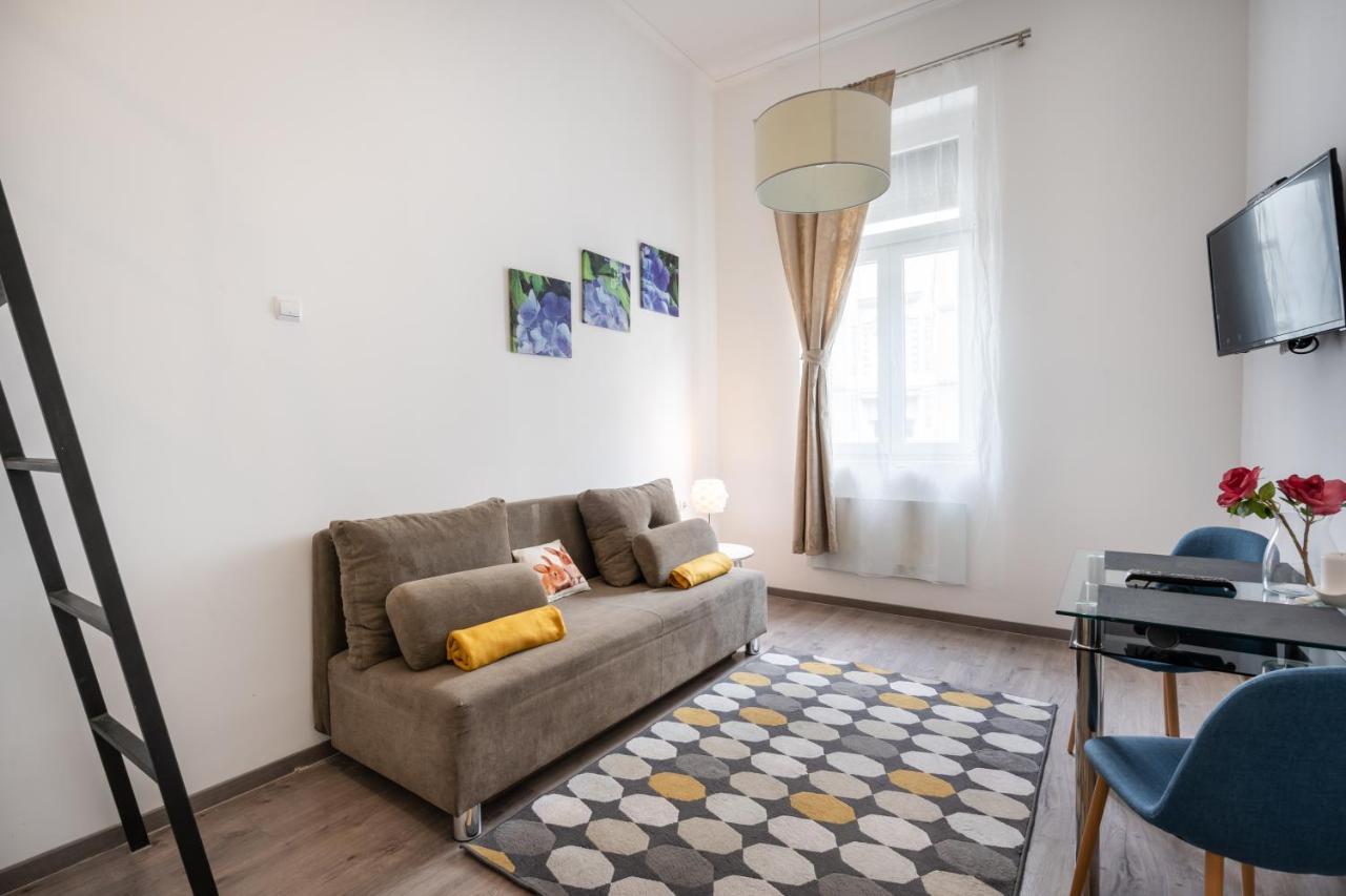 Cozy Home Studio Budapest Kültér fotó
