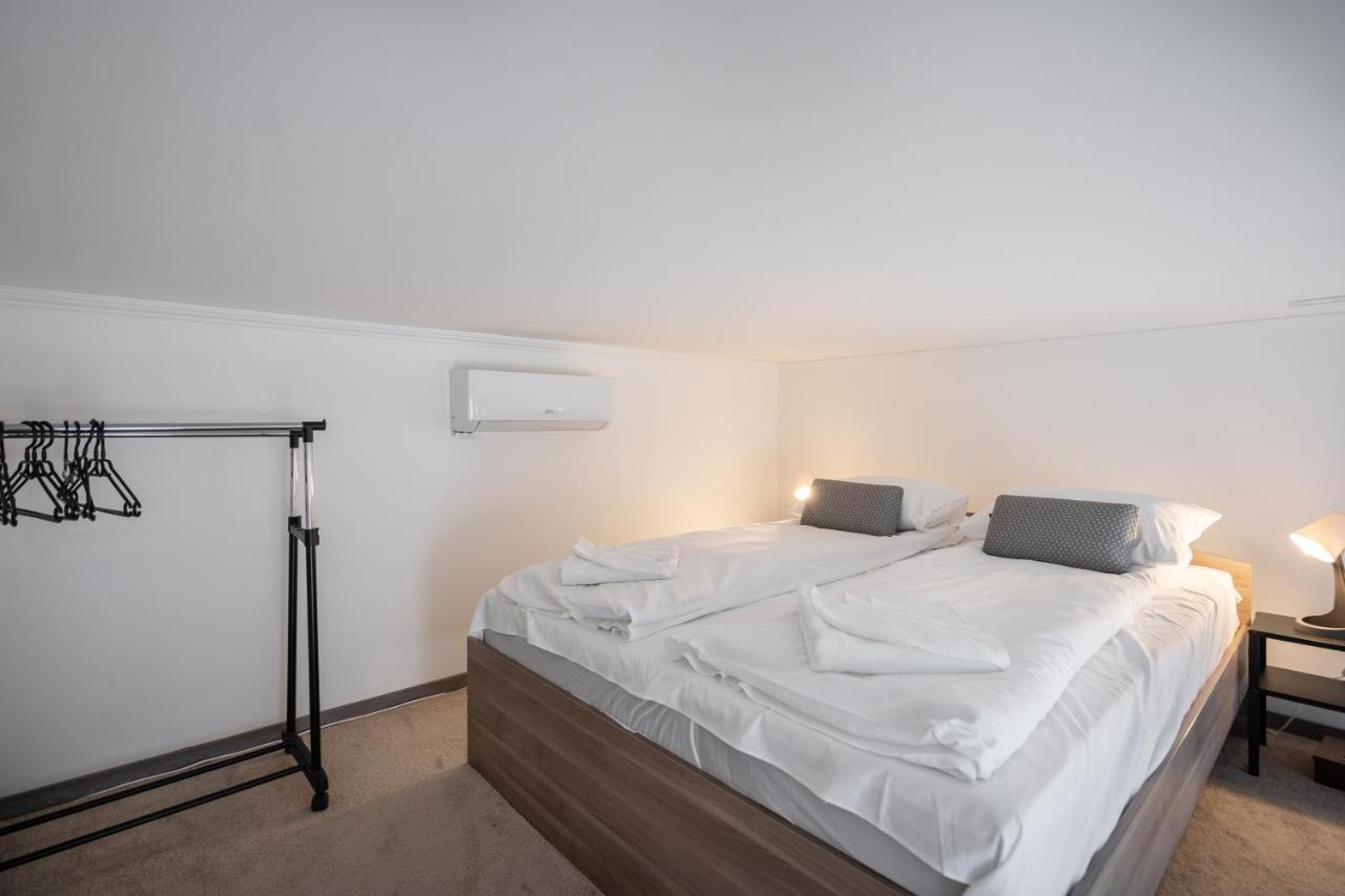 Cozy Home Studio Budapest Kültér fotó