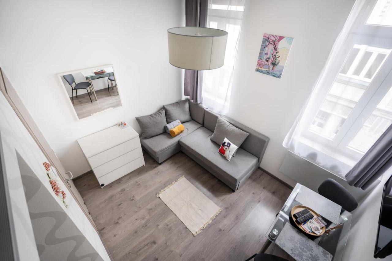 Cozy Home Studio Budapest Kültér fotó