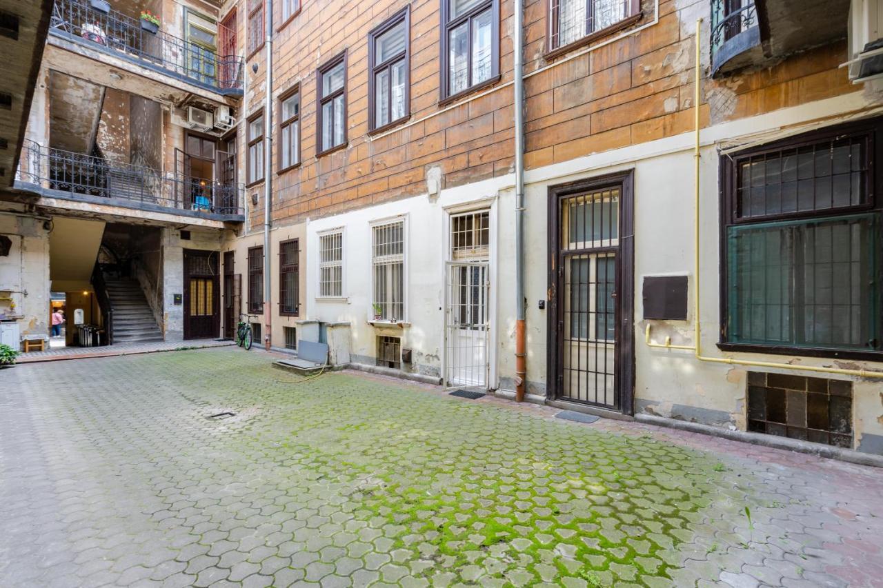 Cozy Home Studio Budapest Kültér fotó
