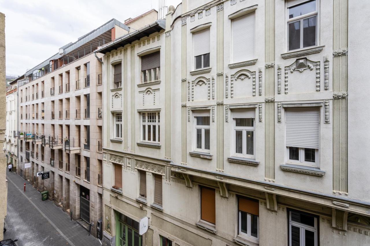 Cozy Home Studio Budapest Kültér fotó