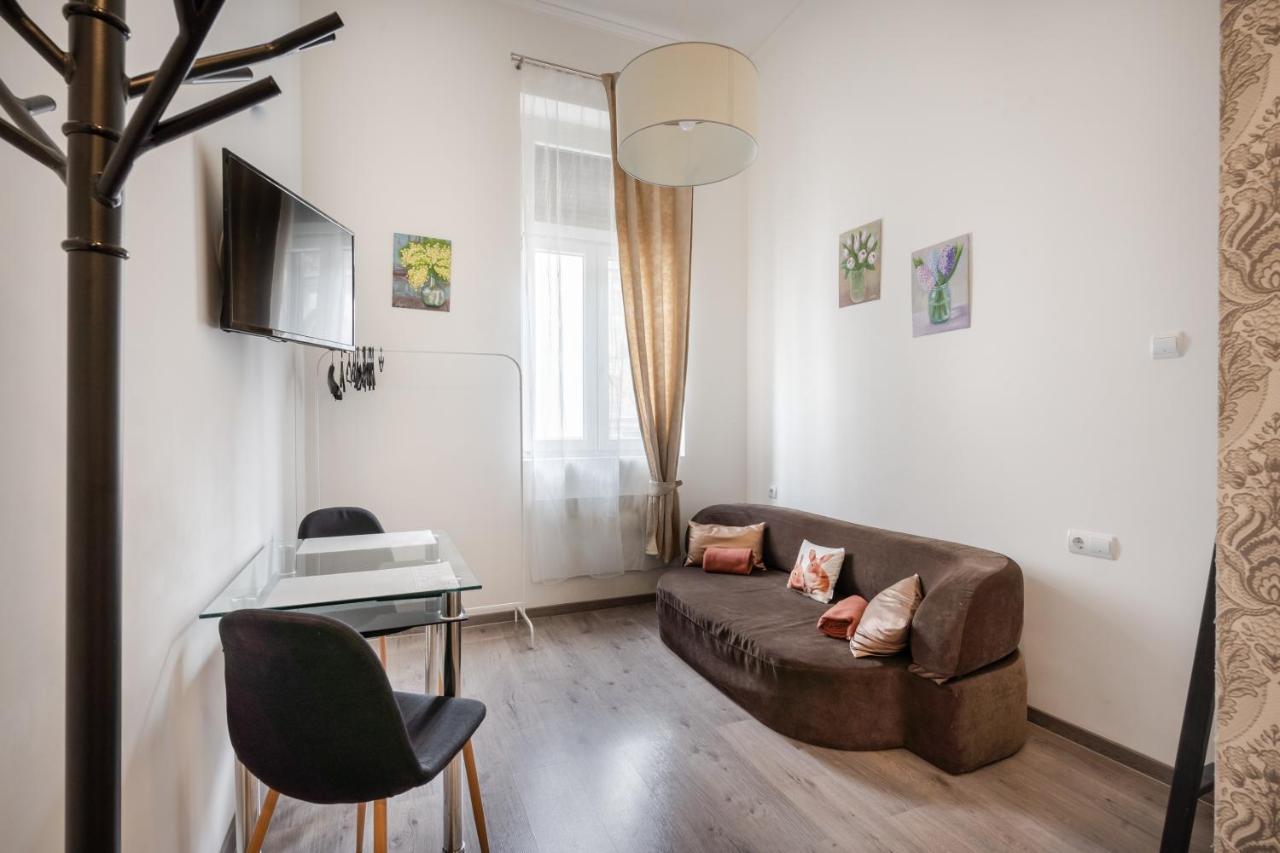 Cozy Home Studio Budapest Kültér fotó