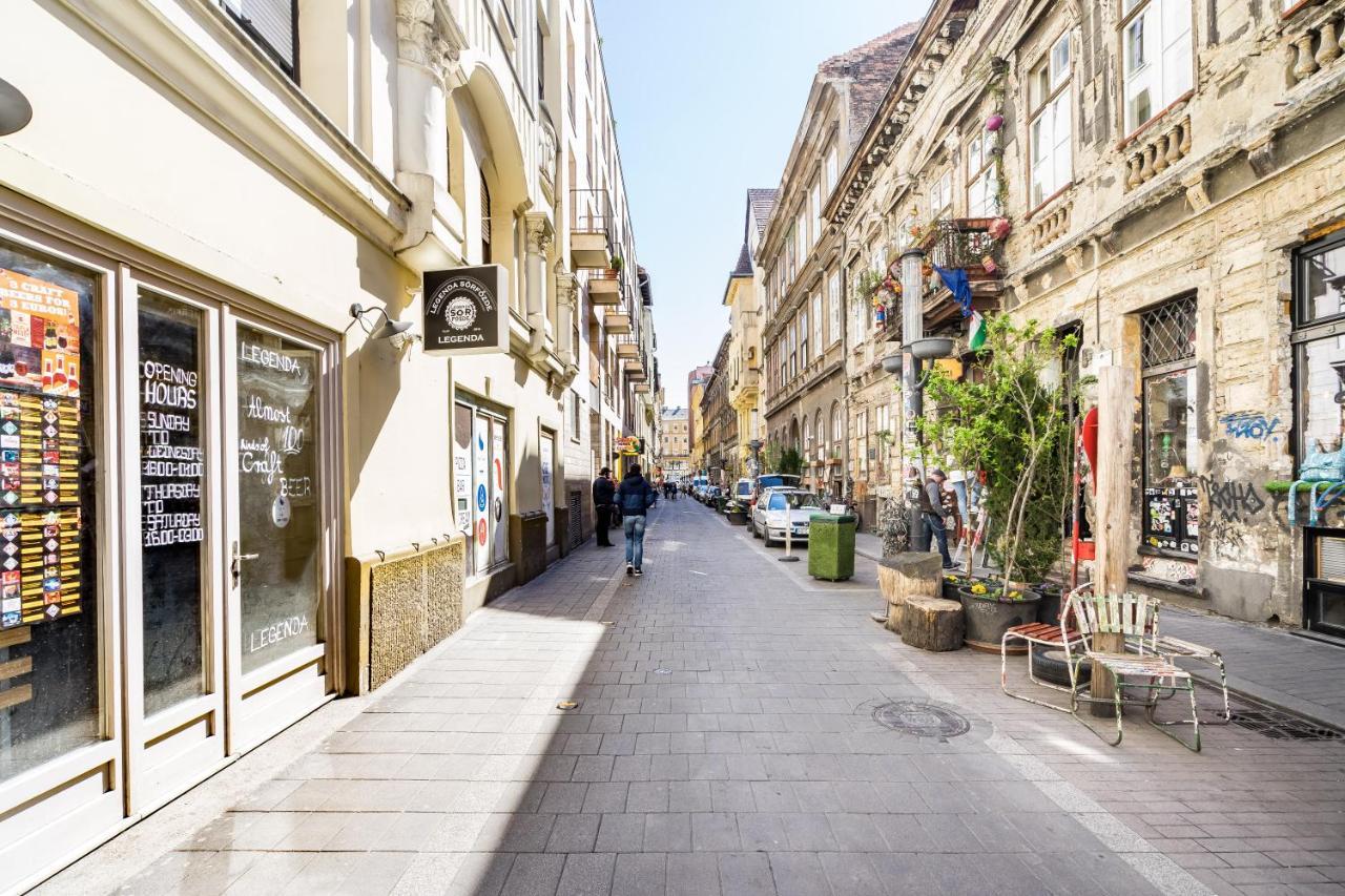 Cozy Home Studio Budapest Kültér fotó